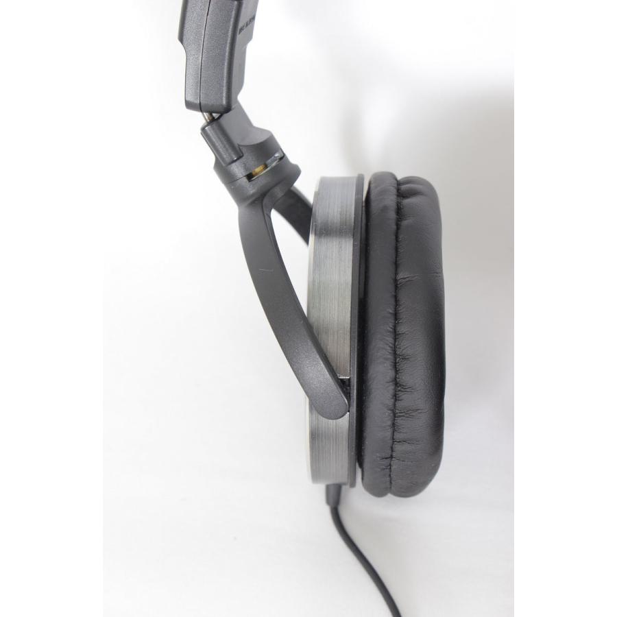 【美品】オーディオテクニカ EARSUIT ATH-ES700 密閉型オンイヤーヘッドホン ポータブル audio-technica | イヤスーツ | 07