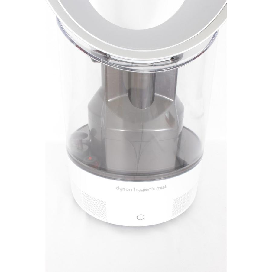 ダイソン MF01 超音波式 加湿器 ホワイト/シルバー 美品】ダイソン 