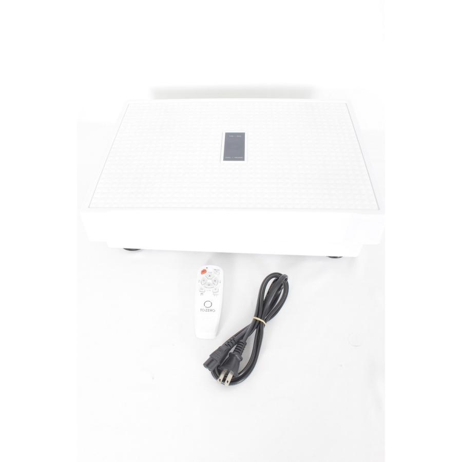 美品】ダブルワンダーウェーブライト E-HF002WW 振動マシン 