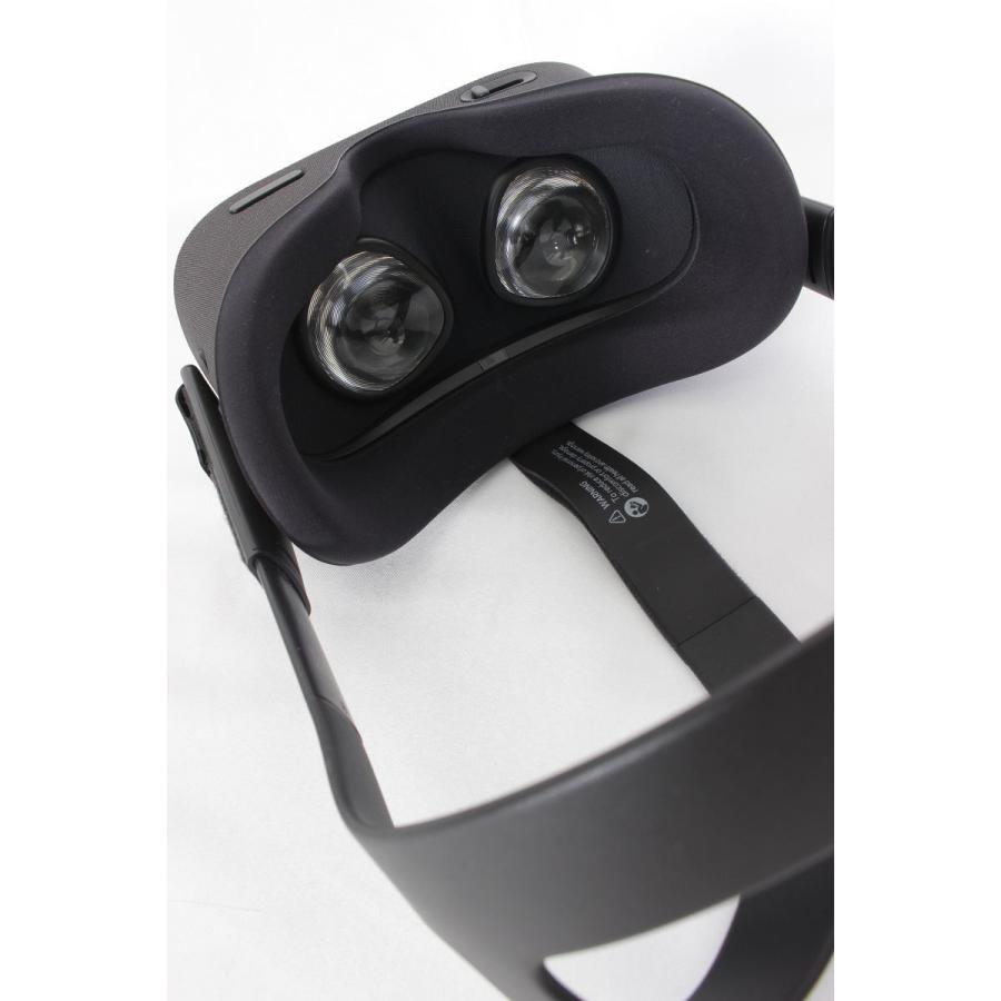 美品】オキュラス クエスト 128GB VR ヘッドマウントディスプレイ