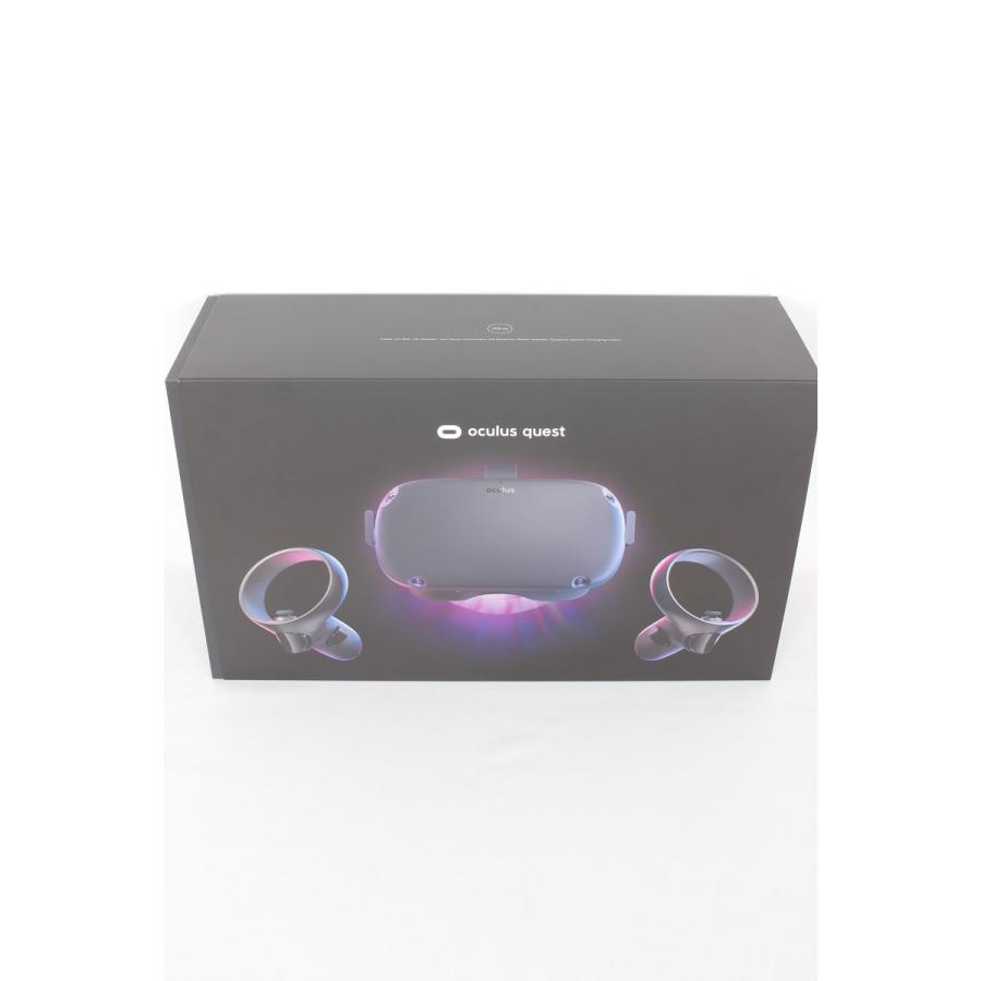 美品】オキュラス クエスト 128GB VR ヘッドマウントディスプレイ