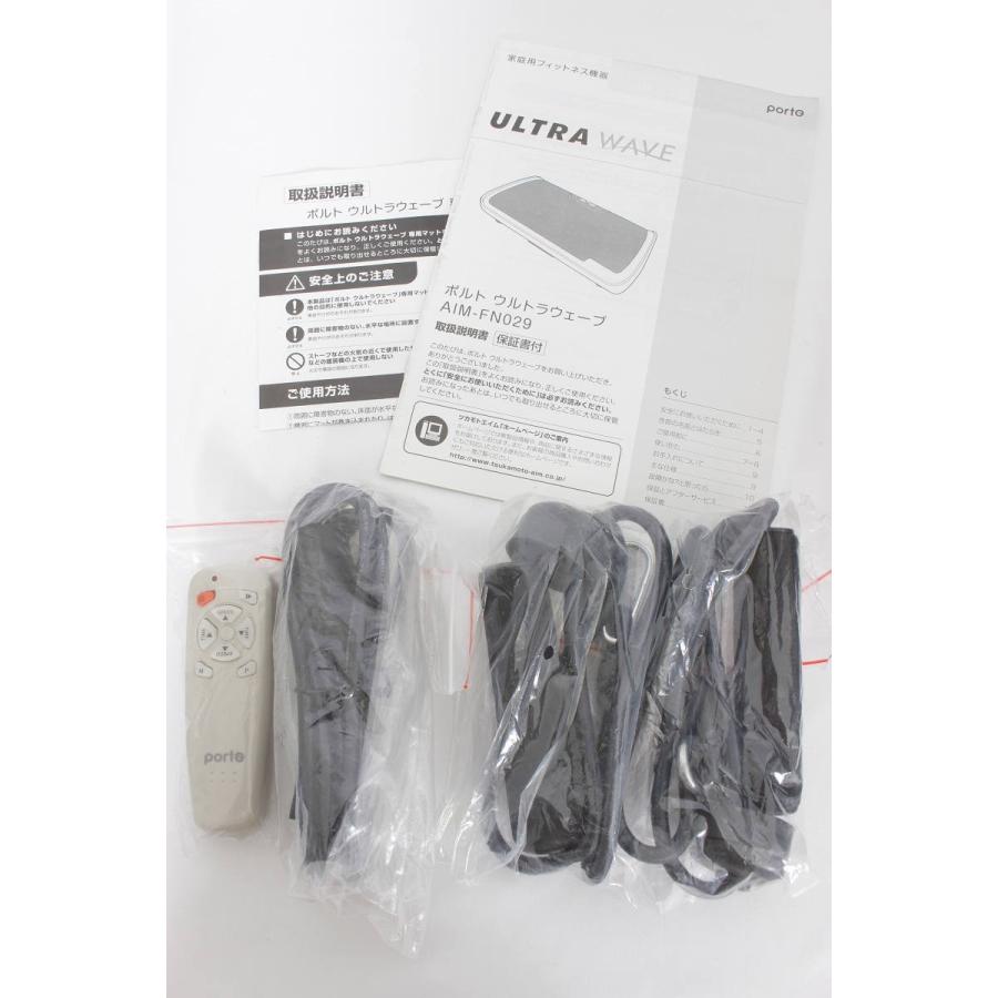 ポルト 【美品】ツカモトエイム ウルトラウェーブ AIM-FN029 フロア
