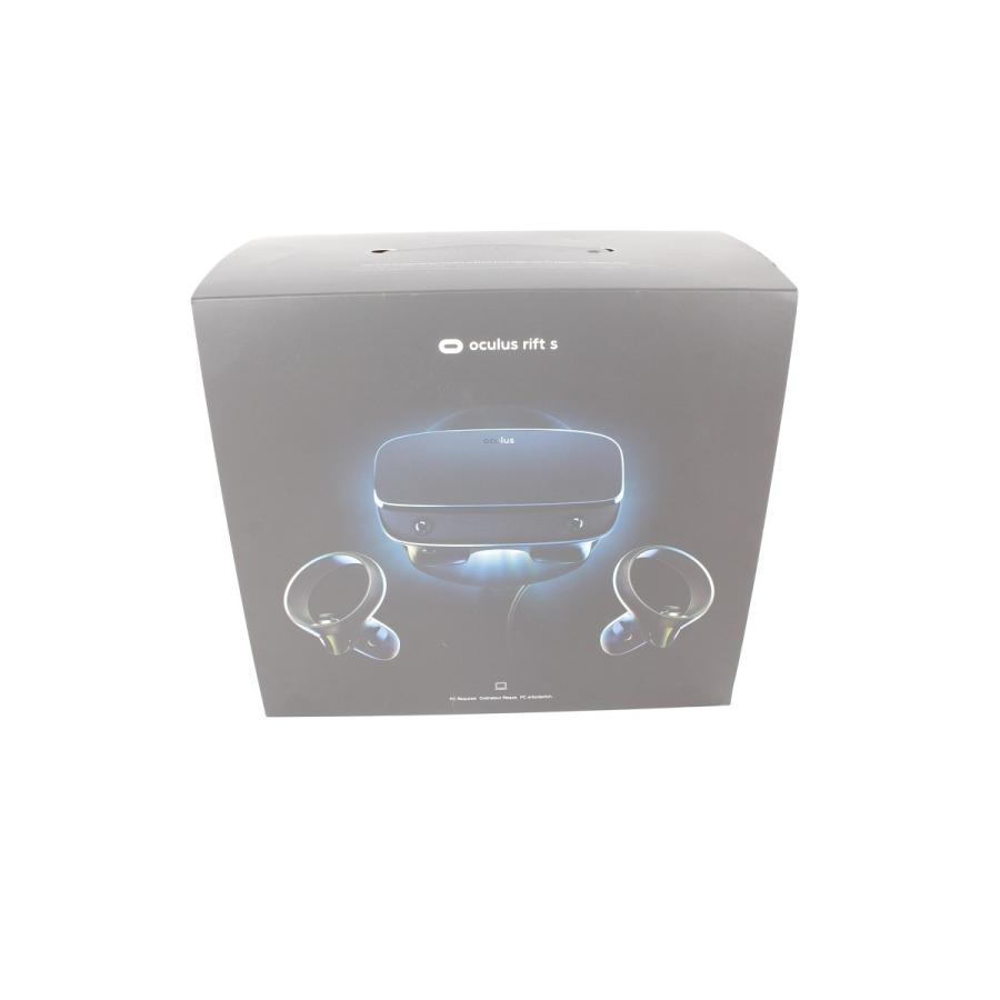 美品】オキュラス リフト S VR ヘッドマウントディスプレイ ヘッド