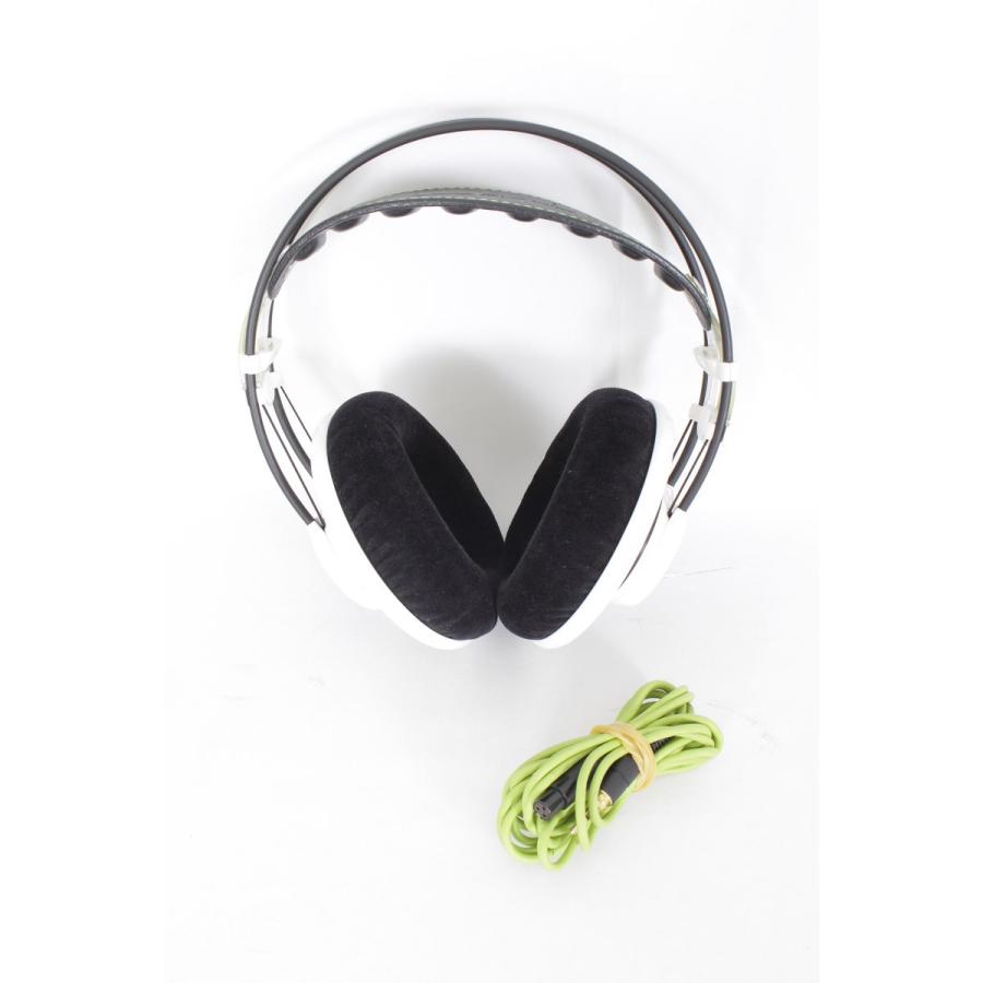 AKG Q701WHT ヘッドホン オープン型 ホワイト | AKG