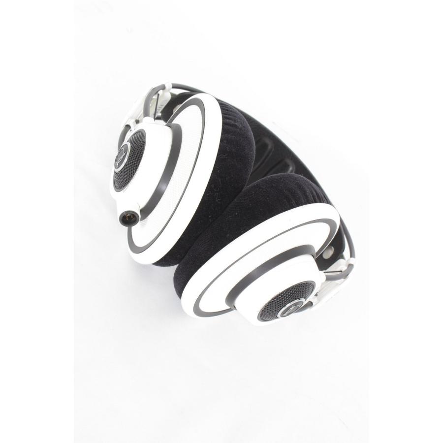 AKG Q701WHT ヘッドホン オープン型 ホワイト | AKG | 07