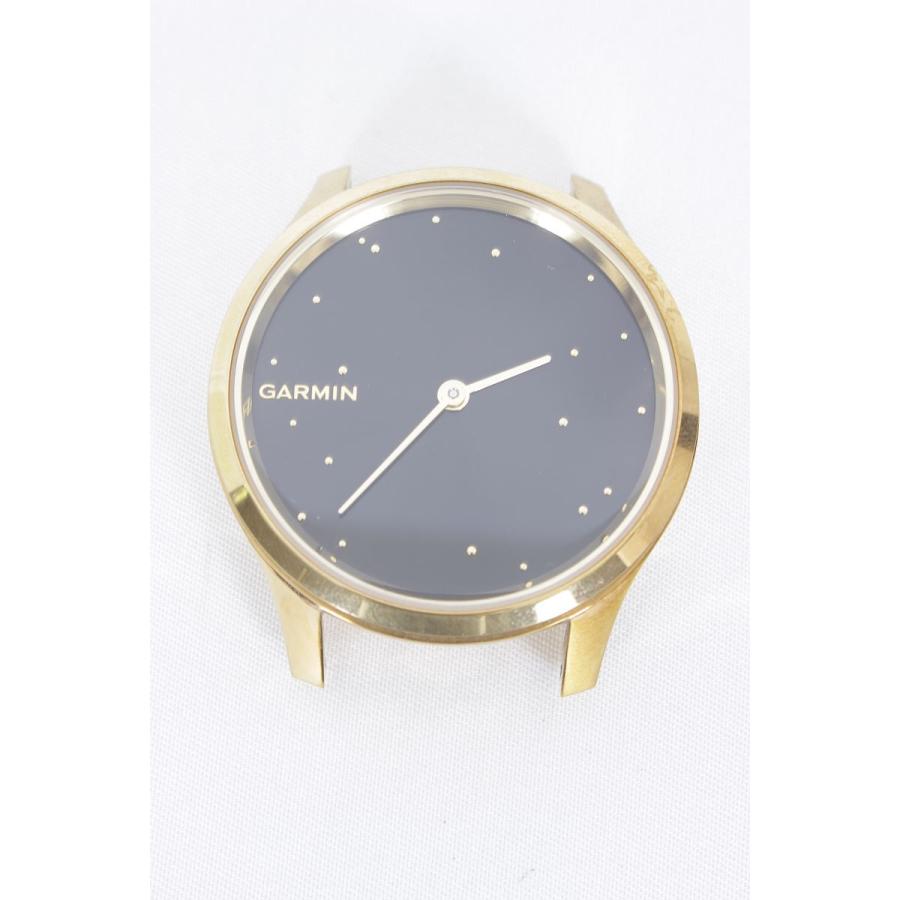 GARMIN（ガーミン） 【美品】Garmin vivomove Luxe Leather 010-02241