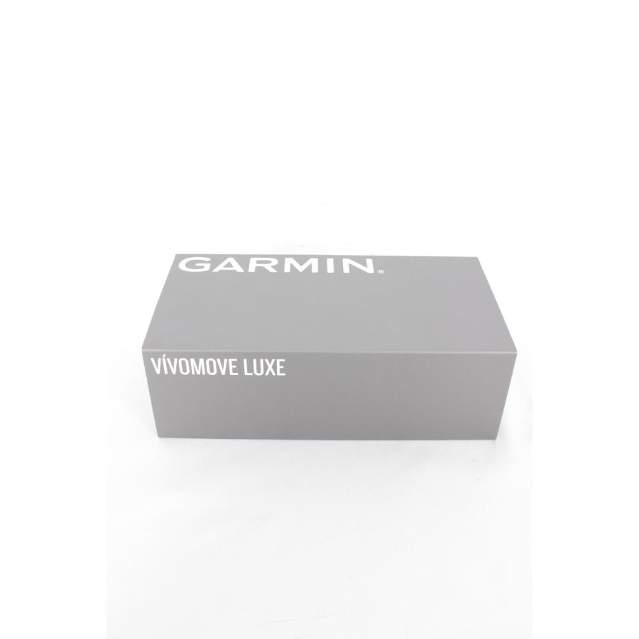GARMIN（ガーミン） 【美品】Garmin vivomove Luxe Leather 010-02241 