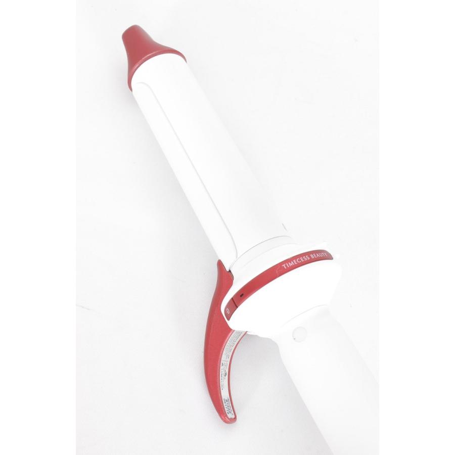美品】リュミエリーナ ヘアビューロン 2D Plus カール L-type 34.0mm 