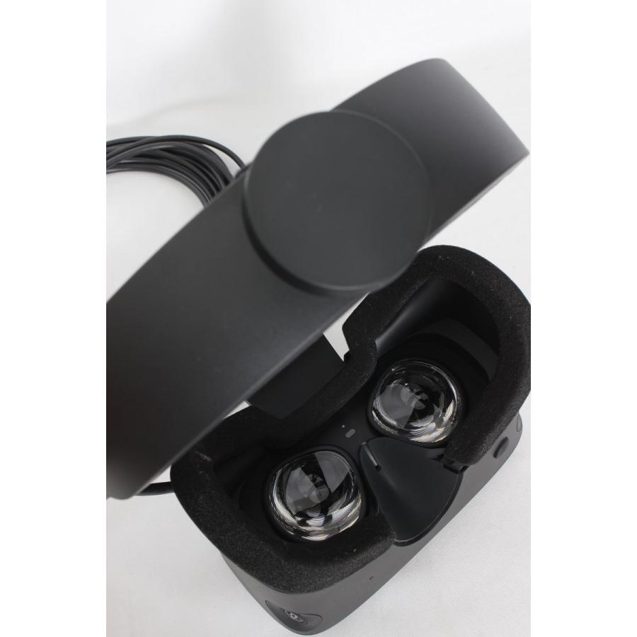 オキュラス リフト S VR ヘッドマウントディスプレイ ヘッド