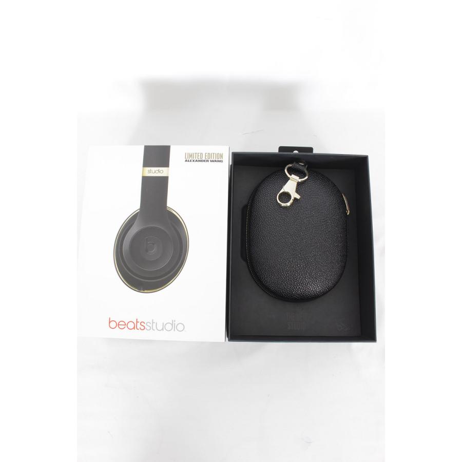 Beats By Dr.Dre x ALEXANDER WANG Studio LIMITED EDITION ヘッドホン B0500 Beats By Dr.Dre x ALEXANDER WANG Studio LIMITED EDITION ヘッドホン B0500