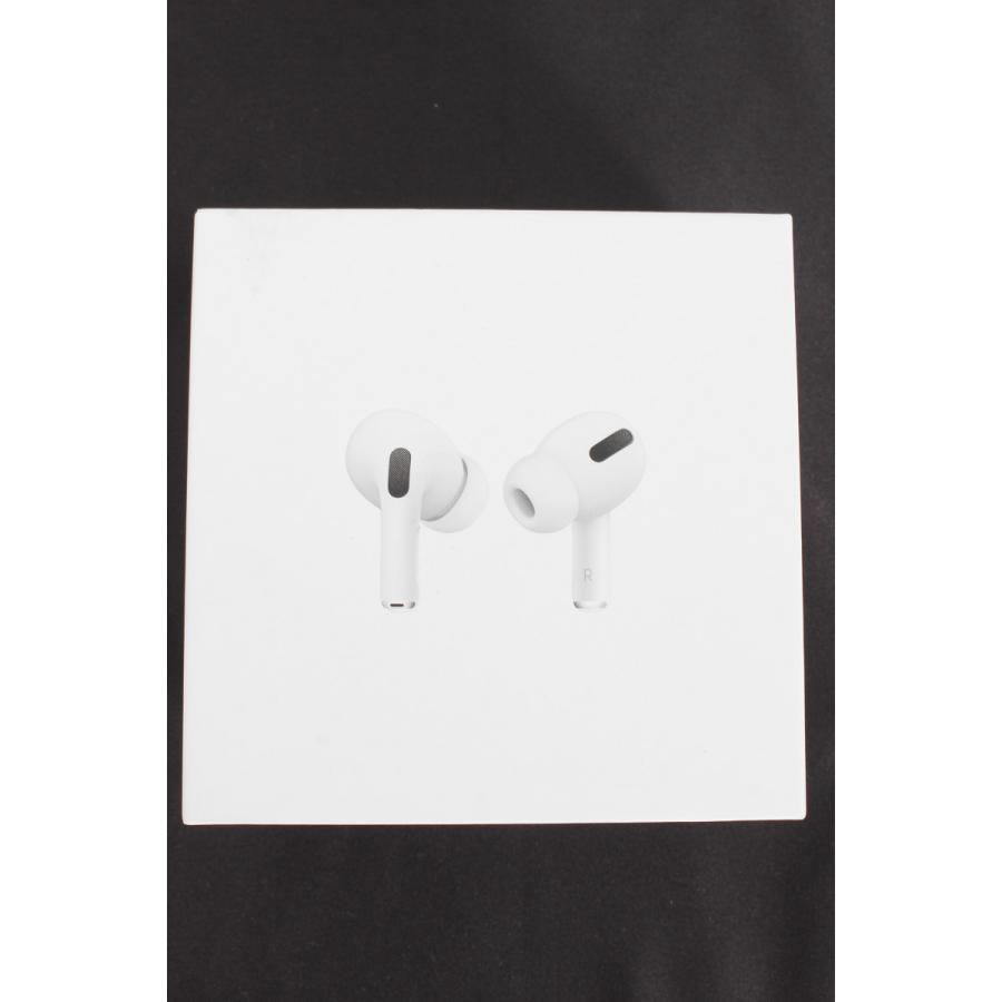 【美品】Apple AirPods Pro MWP22J/A ワイヤレスノイズキャンセリングイヤホン | Apple | 10
