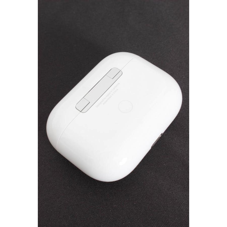 【美品】Apple AirPods Pro MWP22J/A ワイヤレスノイズキャンセリングイヤホン | Apple | 02