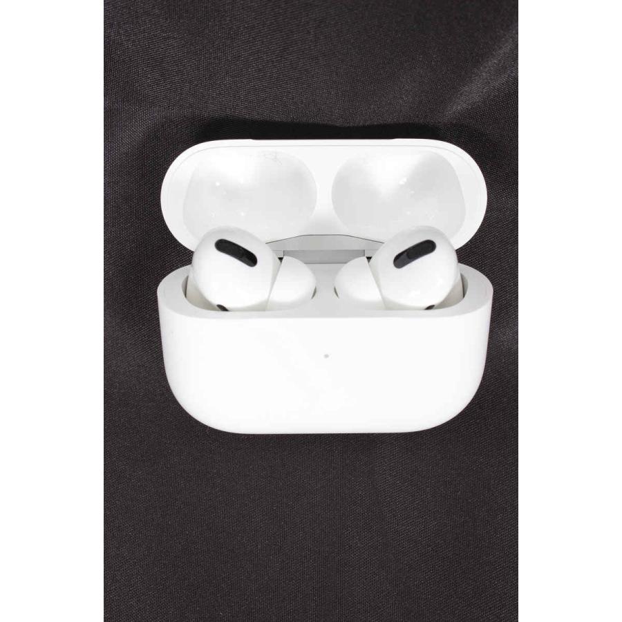 【美品】Apple AirPods Pro MWP22J/A ワイヤレスノイズキャンセリングイヤホン | Apple | 03