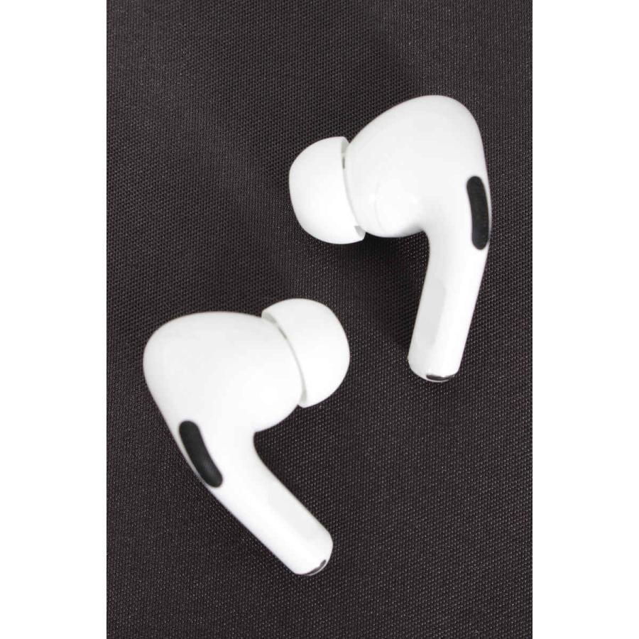 【美品】Apple AirPods Pro MWP22J/A ワイヤレスノイズキャンセリングイヤホン | Apple | 04