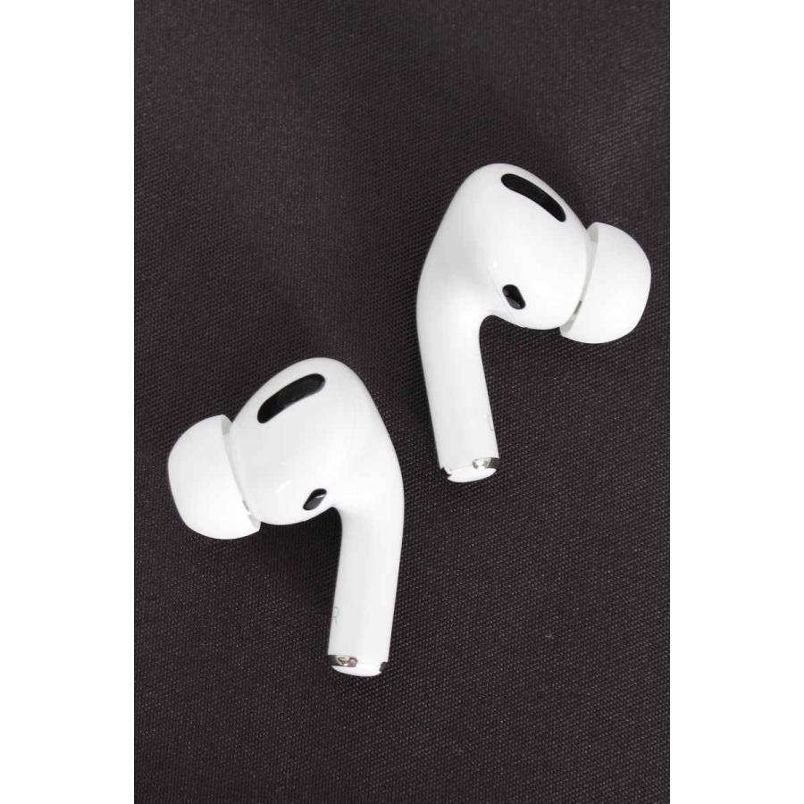 【美品】Apple AirPods Pro MWP22J/A ワイヤレスノイズキャンセリングイヤホン | Apple | 05