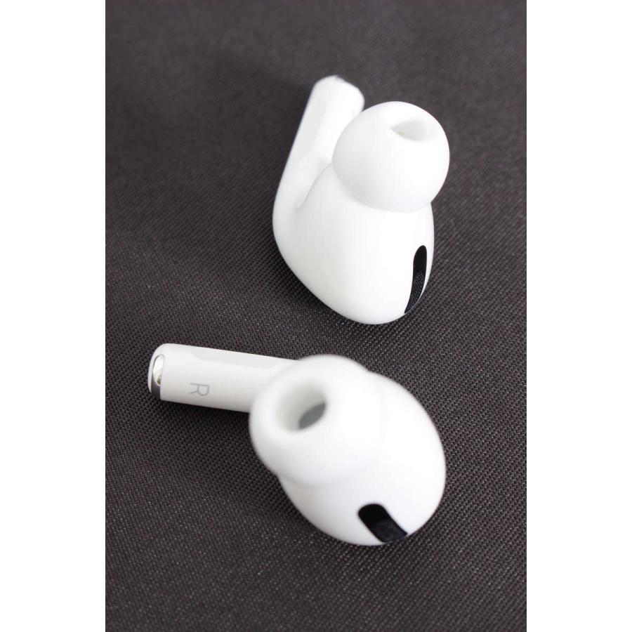【美品】Apple AirPods Pro MWP22J/A ワイヤレスノイズキャンセリングイヤホン | Apple | 06
