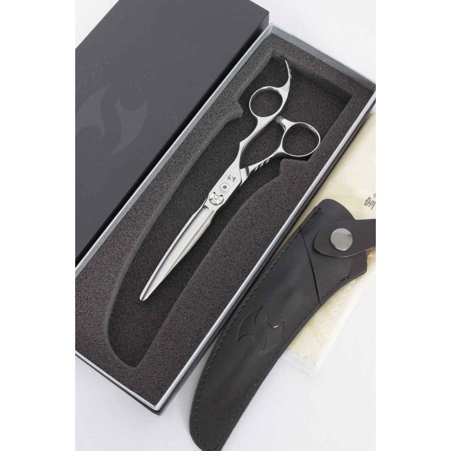 【新品】宝ホットライン LC-5.8 KARAKURI カットシザー 5.8インチ 柳刃 オフセットハンドル カラクリ