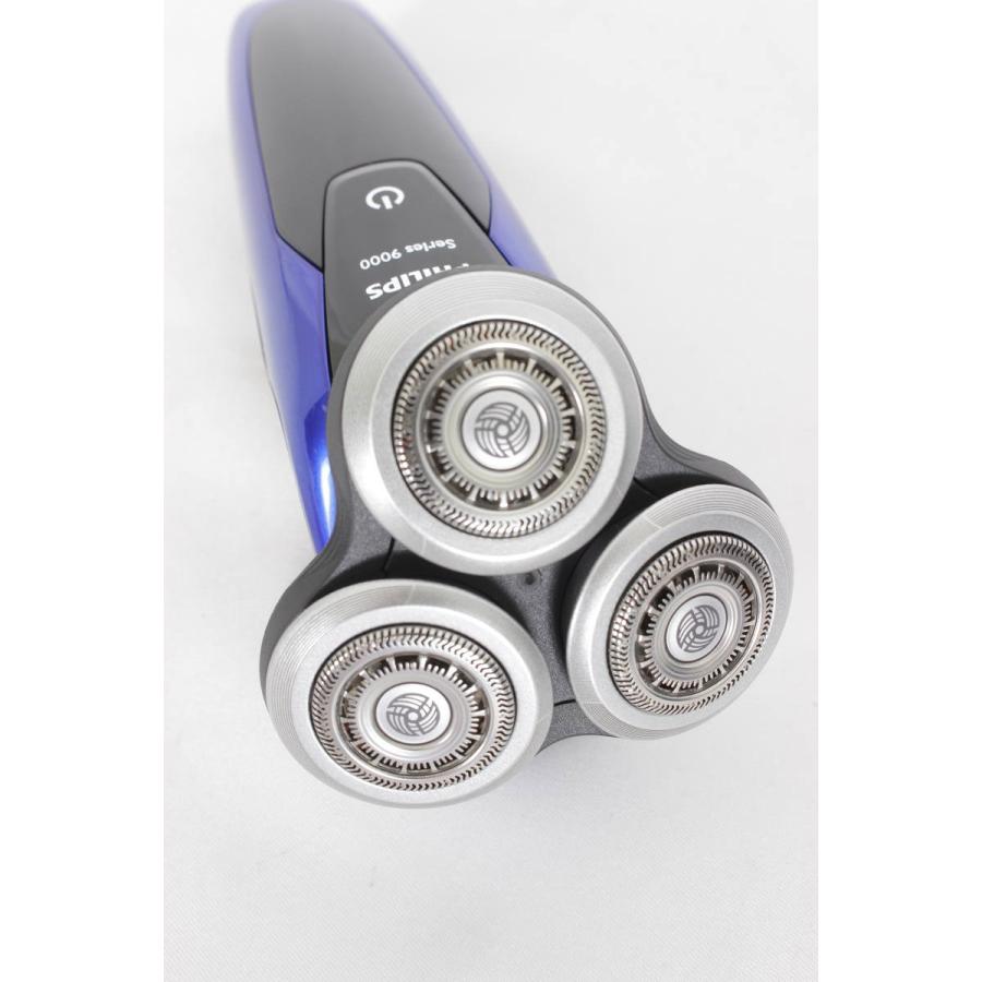 Shaver series 9000 【美品】フィリップス S9185/12 電気シェーバー