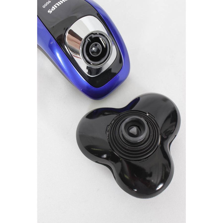 Shaver series 9000 【美品】フィリップス S9185/12 電気シェーバー