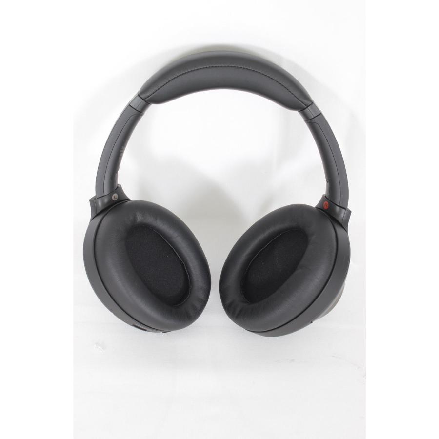 【美品】ソニー ヘッドホン WH-1000XM3 ブラック ワイヤレスノイズキャンセリングステレオヘッドセット | SONY | 01