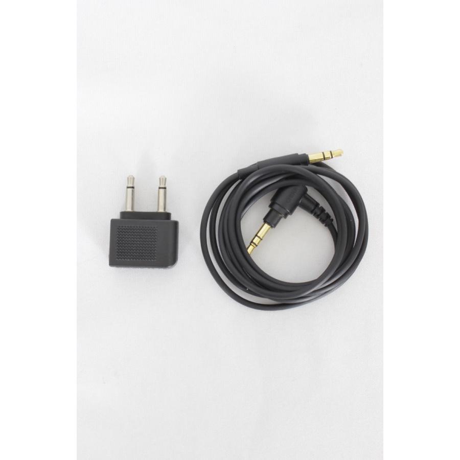 【美品】ソニー ヘッドホン WH-1000XM3 ブラック ワイヤレスノイズキャンセリングステレオヘッドセット | SONY | 07