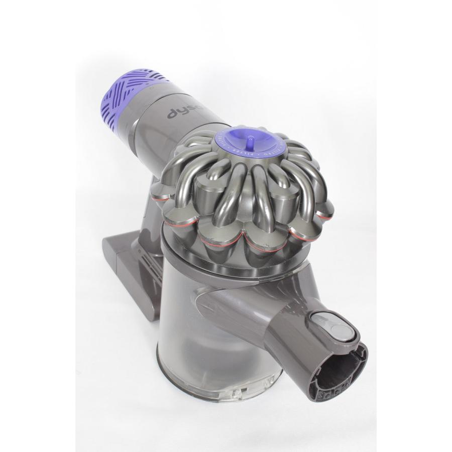 Fluffy ダイソン V6 Fluffy+ SV09MHCOM コードレスクリーナー  