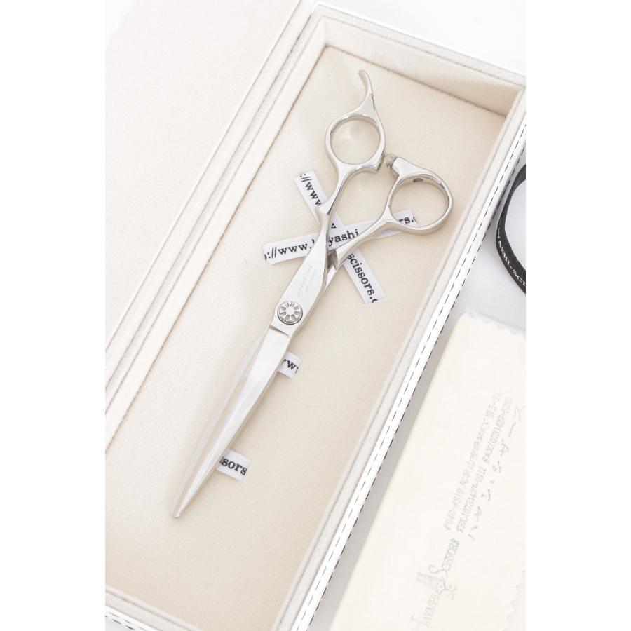 ハヤシシザース　HYS-ME-AT　6.2インチ 美品】ハヤシシザース HYS-ME-AT-6.2 カットシザー 6.2インチ 柳刃