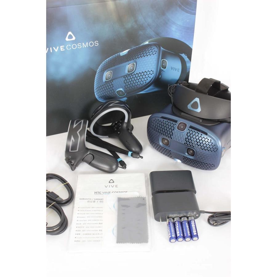 毎日がバーゲンセール HTC VIVE Cosmos 99HARL006-00 VR ヘッド