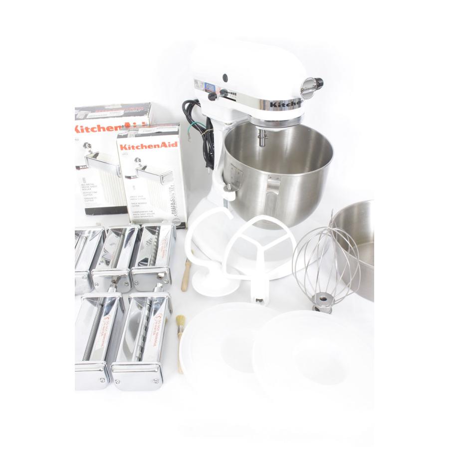 キッチンエイド　9KSM5CBWH KitchenAid キッチンエイド 9KSM5CBWH スタンドミキサー