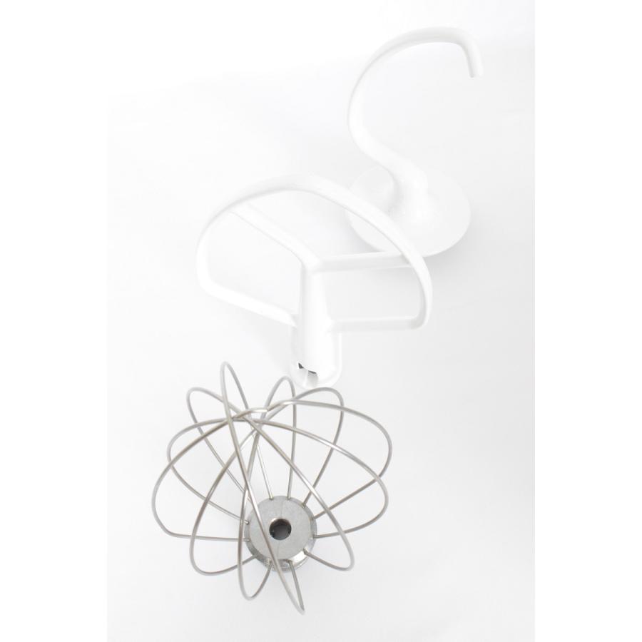 KitchenAid（キッチンエイド） ボウルリフト スタンドミキサー KSM5WH