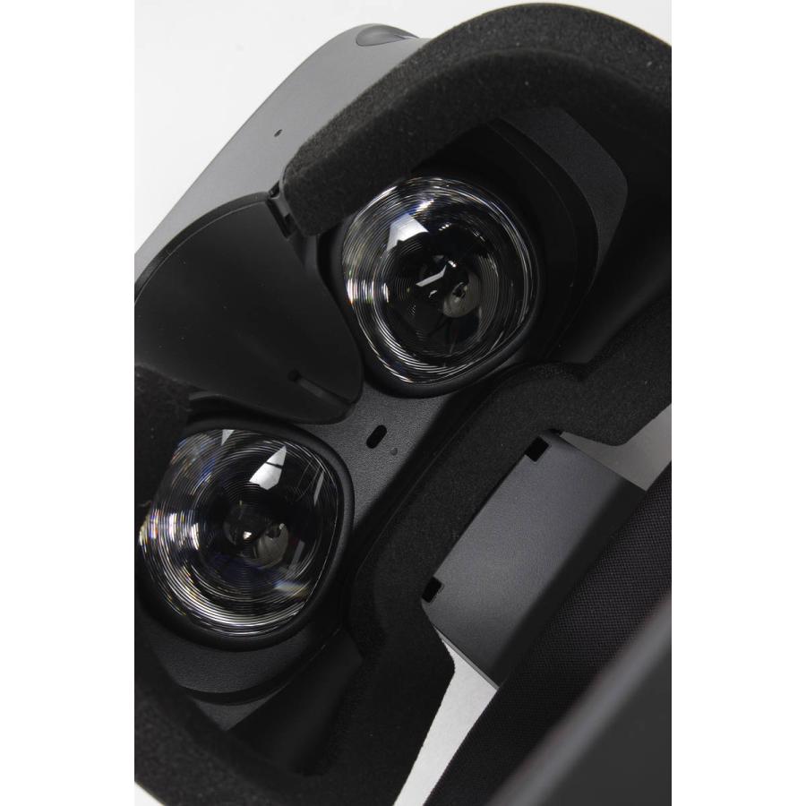 美品】Oculus Rift S VR ヘッドマウントディスプレイ ヘッドセット オ