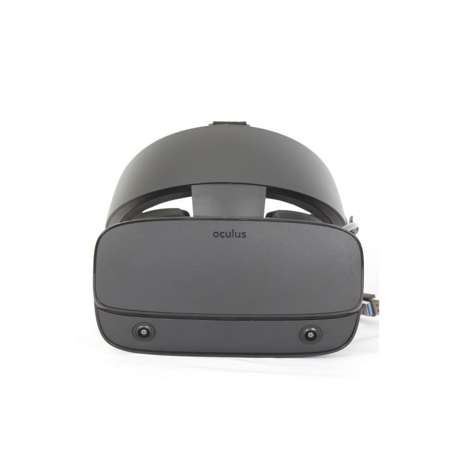 美品】Oculus Rift S VR ヘッドマウントディスプレイ ヘッドセット オ