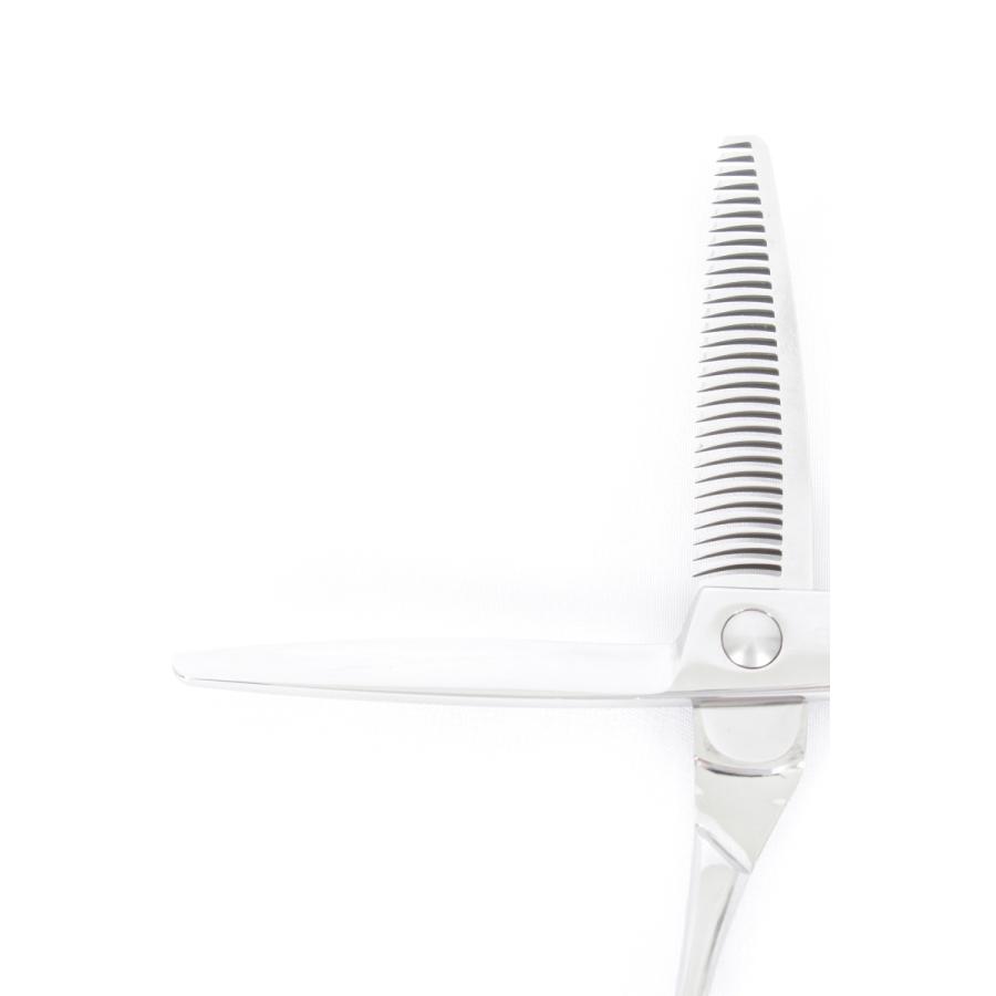 セニングシザー 柳生6インチ27〜32%メガネタイプ