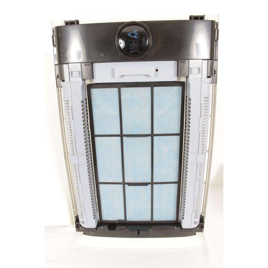 ダイキン 加湿空気清浄機 TCK70M-W 2012年製 うるおい光グリエール Amazon.co.jp: ダイキン(DAIKIN) 加湿空気清浄機「うるおい光