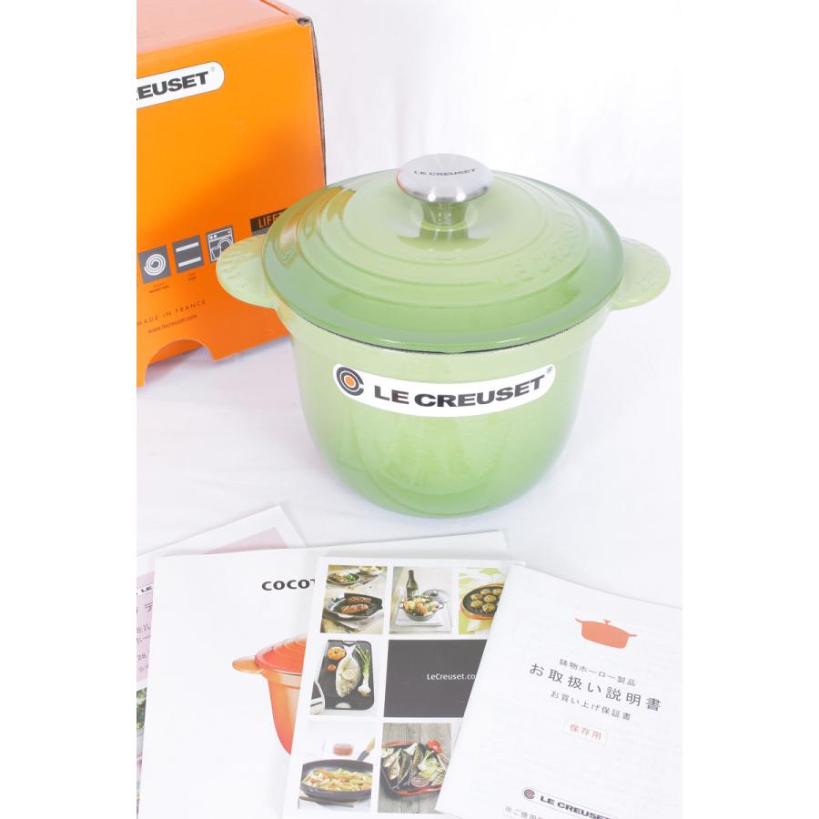 ココット・エブリィ 【新品】ル・クルーゼ ココット エブリィ 18cm  