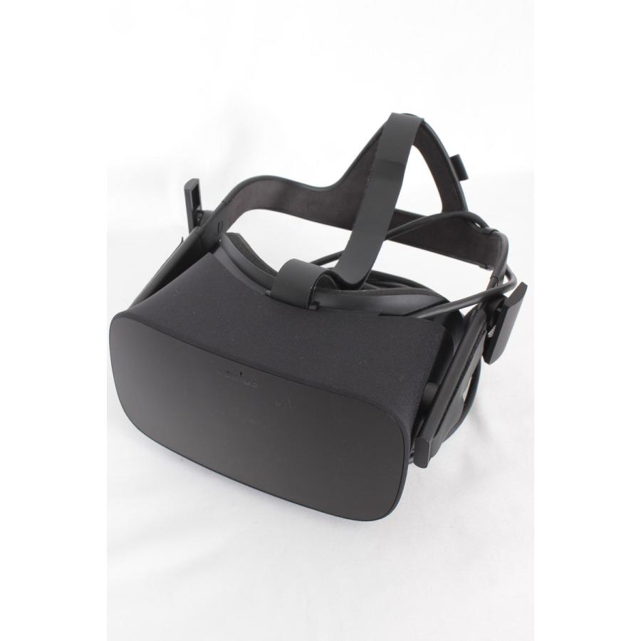  Rift CV1 Touchコントローラー同梱版 VR ヘッドマウントディスプレイ ヘッドセット オキュラスリフト 301-00095-01 本体 Oculus Rift CV1 Touch コントローラー同梱版 VR ヘッドマウント