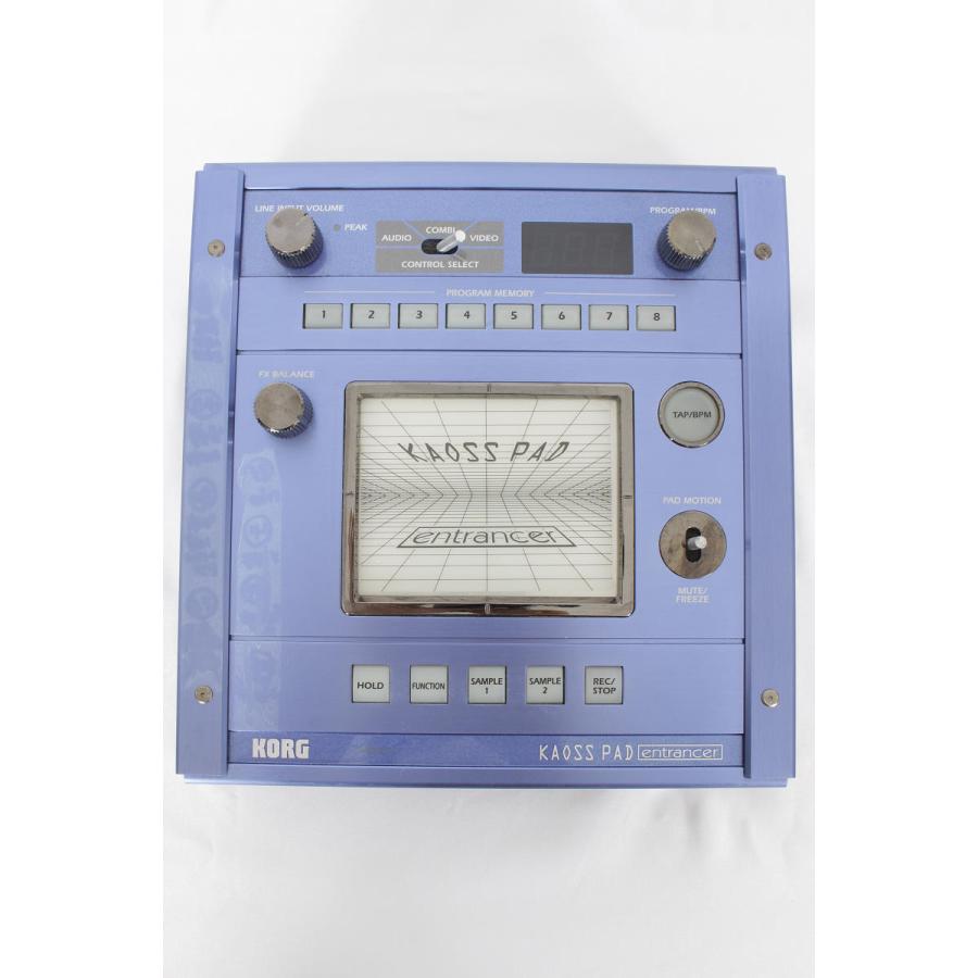 KORG entrancer カオスパッド・VJ KORG entrancer カオスパッド・VJ - メルカリ