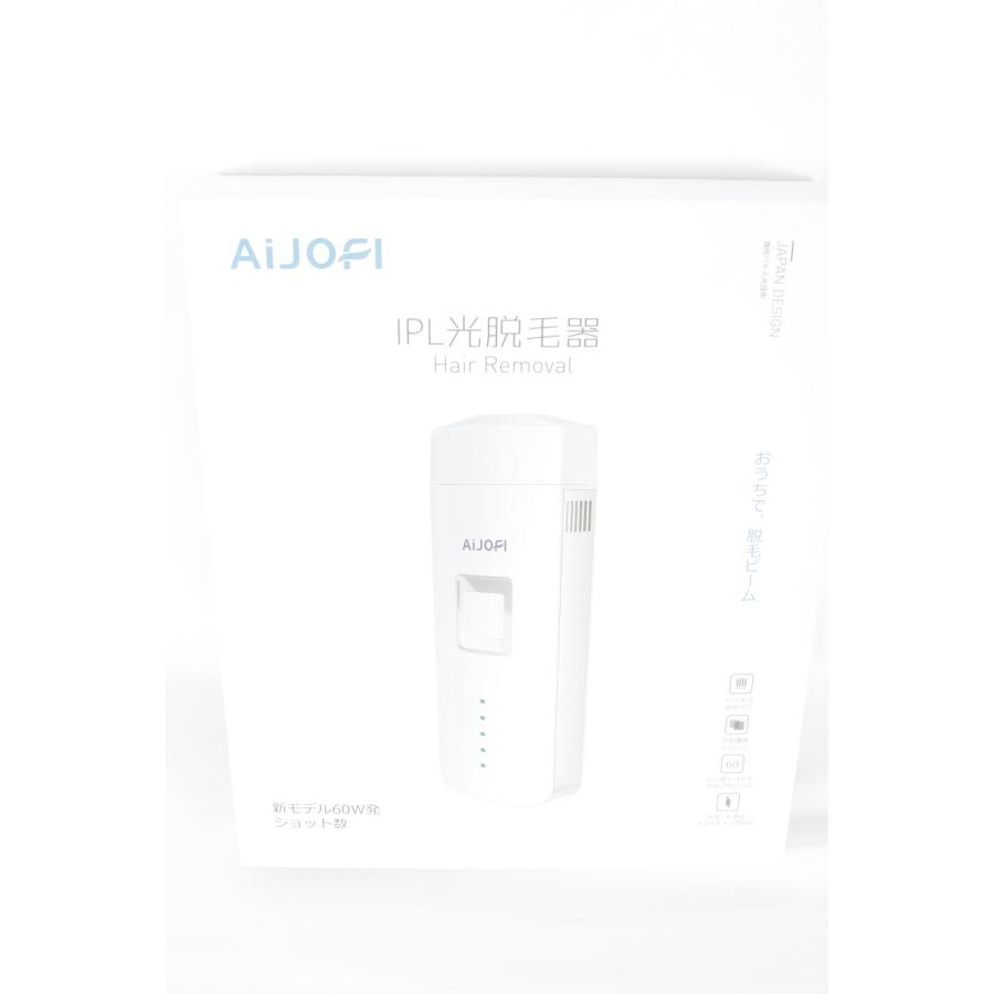 Aijofi IPL光脱毛器(型番:Ai-05) 新品】Aijofi 光脱毛器 Ai-05 : リファン Yahoo!ショップ - 通販