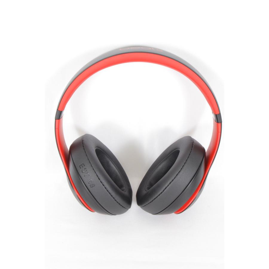 【美品】Beats by Dre Studio3 MRQ82PA/A ブラックレッド ワイヤレスヘッドホン | Beats by Dr. Dre | 01