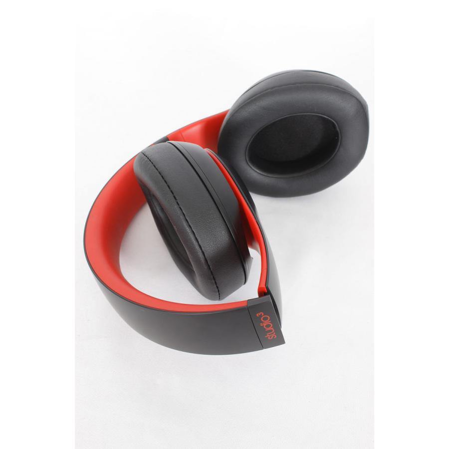 【美品】Beats by Dre Studio3 MRQ82PA/A ブラックレッド ワイヤレスヘッドホン | Beats by Dr. Dre | 05