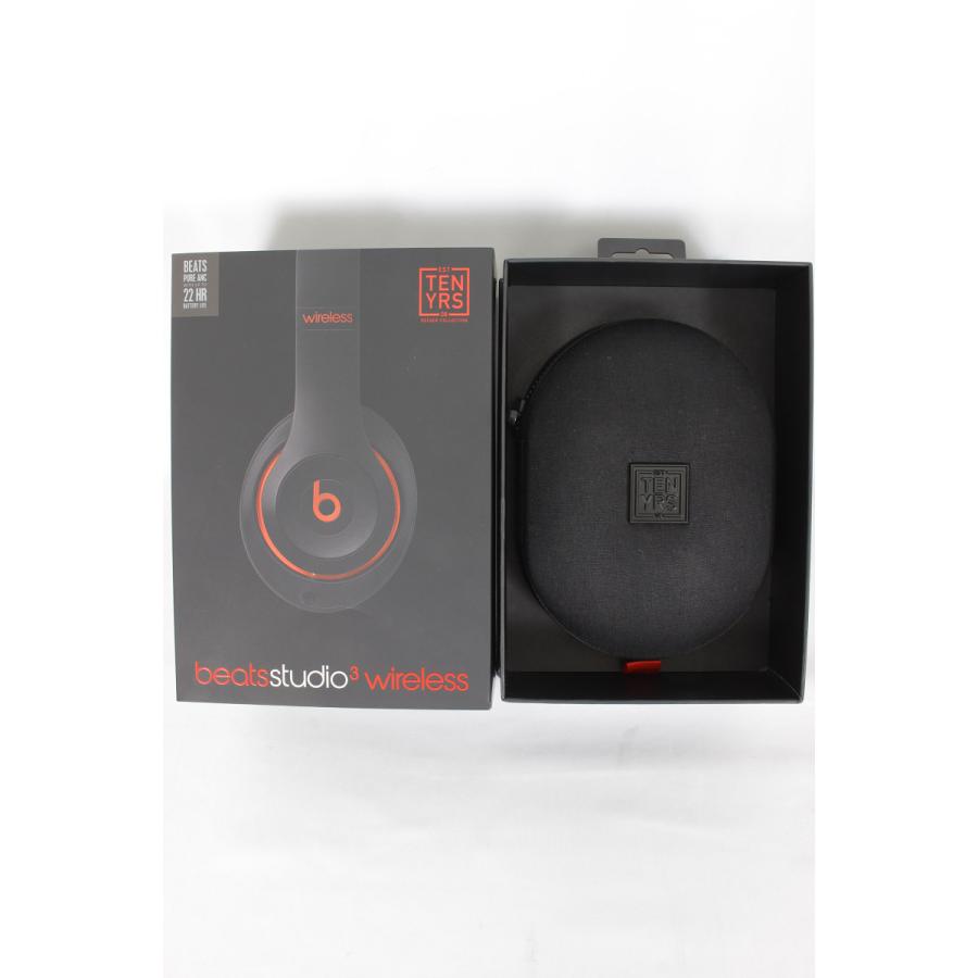 【美品】Beats by Dre Studio3 MRQ82PA/A ブラックレッド ワイヤレスヘッドホン | Beats by Dr. Dre | 09