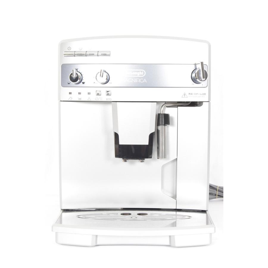 デロンギ マグニフィカ 全自動コーヒーマシン ESAM03110S 【公式通販】