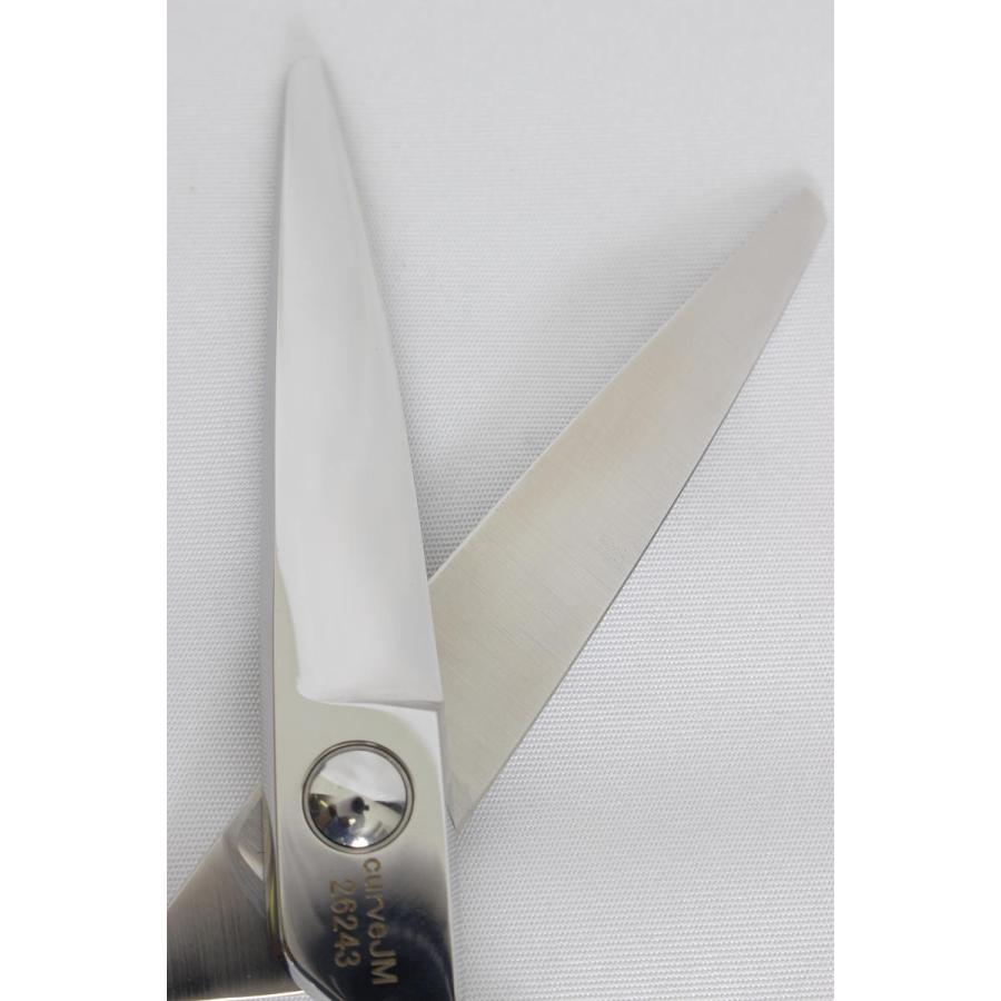 美品】コルタシザー curveJM カーブシザー ショート 5.5インチ メガネ