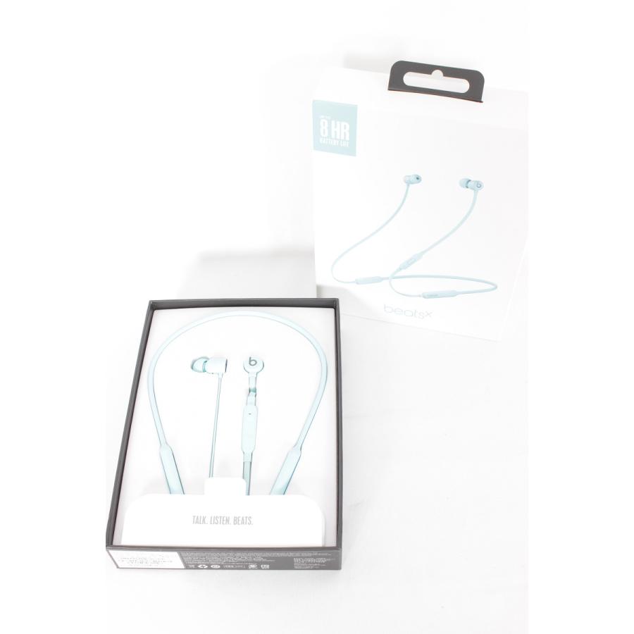 【新品】beats by dr. dre BeatsX MV8R2PA/A ワイヤレスイヤフォン スカイブルー イヤホン 2019年製 | Beats by Dr. Dre