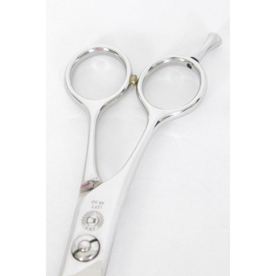 【新品未使用】 光邦　シザー　XK60N　カット　はさみ　鋏　セルフカット 美品】光邦シザーズ LEFT XK60 カットシザー 6インチ 笹刃 メガネ