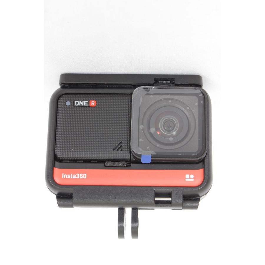 Insta360 【美品/付属品多数あり】Insta360 ONE R Twin Edition 360度  