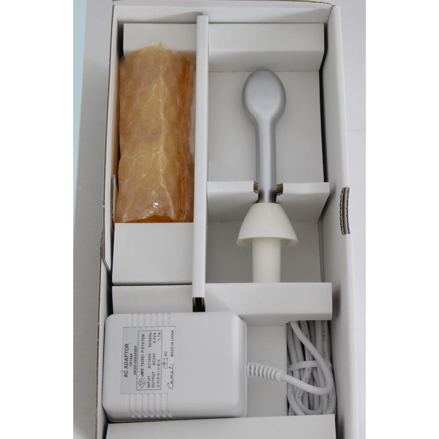 新品】フヨウサキナ 家庭用美顔器 サキナピノ 別売りクシ型ガラス管