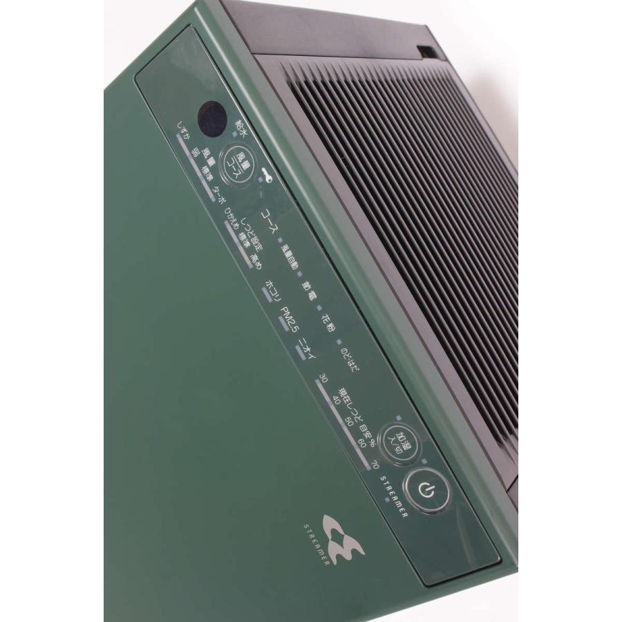 ダイキン（DAIKIN） 【美品】ダイキン 加湿ストリーマ空気清浄機