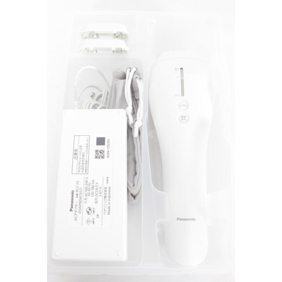 【新品】パナソニック 光エステ ES-WP81-S ボディ&フェイス用 シルバー 脱毛器 | Panasonic | 01