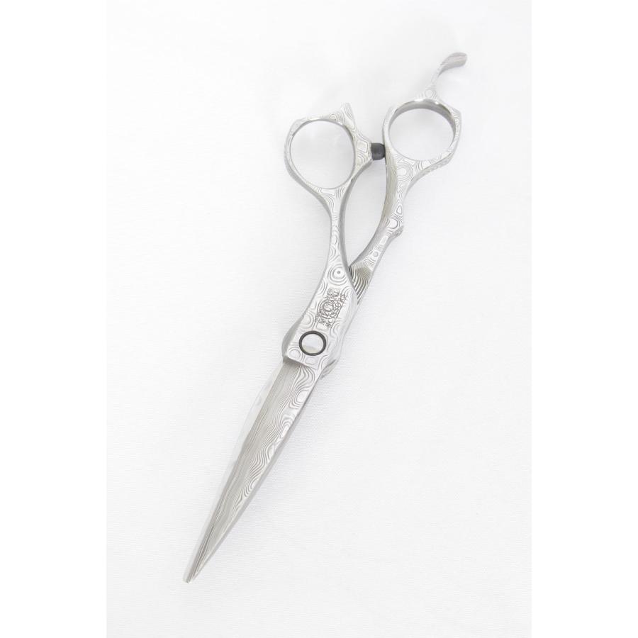 美品】ミズタニシザーズ DAMA INTEGRAL D-01 6.2 カットシザー 6.2